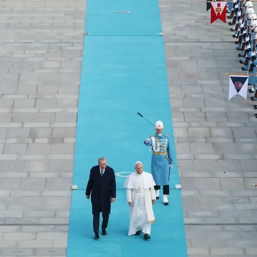 La Türkiye occupe une "place importante" dans l’avenir de la Méditerranée et du monde