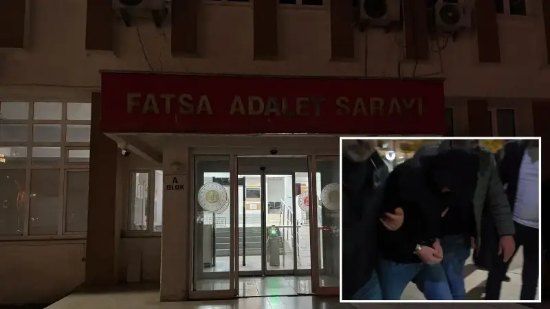 Fatsa Adalet Sarayı