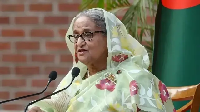 بنگلہ دیش کی عدالت نے شیخ حسینہ کو  کرپشن کے مقدمے میں  21 سال قید کی سزا سنا دی