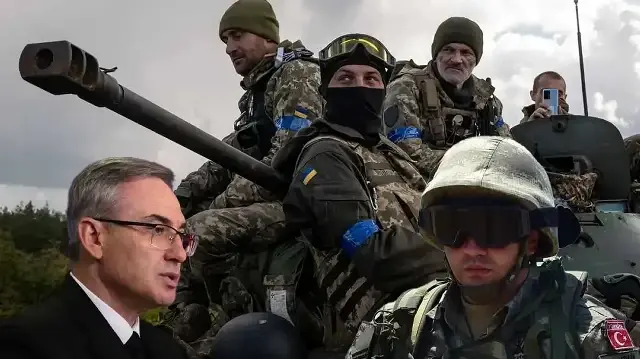 Türk askeri Ukrayna'ya gidecek mi?