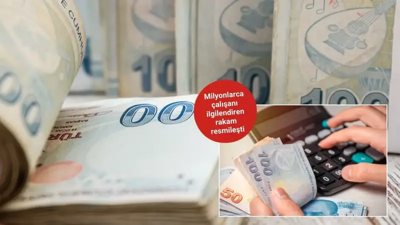 Milyonlarca çalışanı ilgilendiren rakam resmileşti: İşte 2026 günlük yemek kartı ücreti