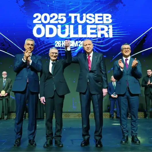 Sağlıktaki üretimde de engelleri aşacağız