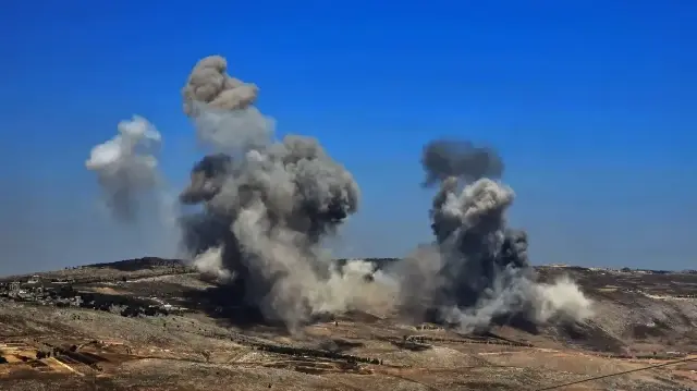 خلال عام من وقف النار.. معهد إسرائيلي يرصد 669 غارة على لبنان 