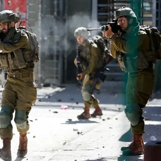 رغم استسلامهما.. جيش الاحتلال الإسرائيلي يعدم بدم بارد شابين فلسطينيين في جنين 