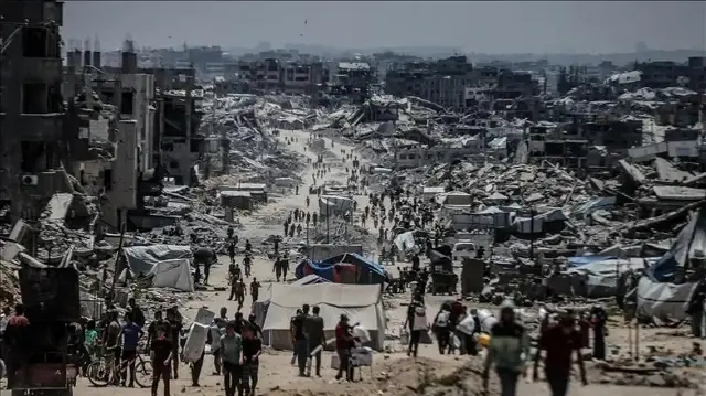 الولايات المتحدة تحدد موعد بدء انتشار قوة الاستقرار الدولية في غزة