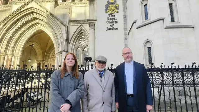 UK pays $297K to prominent British Muslim leader over false 1971 war-crimes allegation