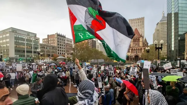 Активисты по всему миру требуют расширения мер против Израиля.
