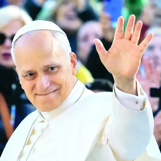 Papa'nın ziyareti ilklerle dolu