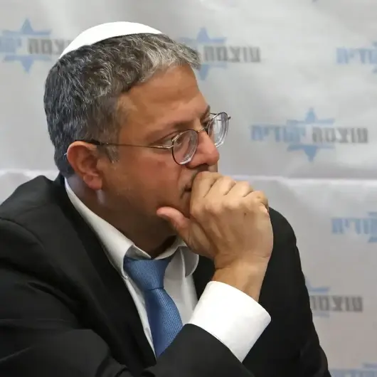 مواصلا تحريضه ضد الفلسطينيين.. بن غفير يدعم إعدام جيش الاحتلال شابين في جنين