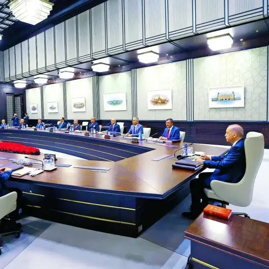 Terörsüz Türkiye için her adımı planlıyoruz