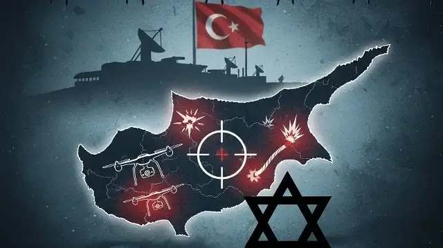 Israel has turned the Greek Cypriot Administration into a terror base