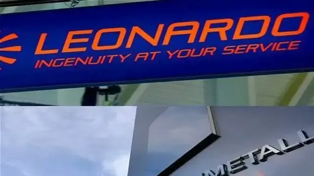 Военно-промышленный концерн Leonardo