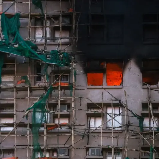 تركيا تعزي الصين في ضحايا حريق هونغ كونغ