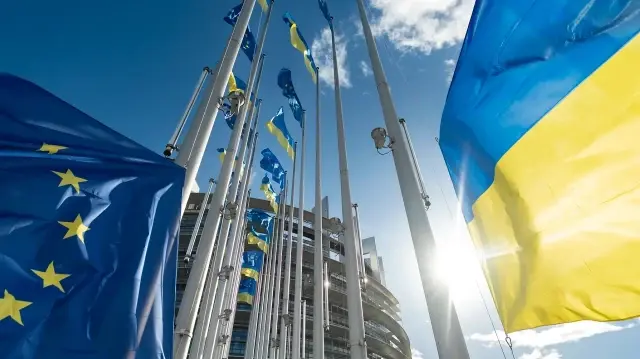 Европейский парламент принял резолюцию по Украине