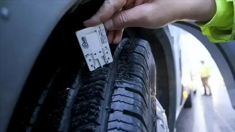  Zorunlu kış lastiği uygulama tarihi 15 Kasım'a çekildi