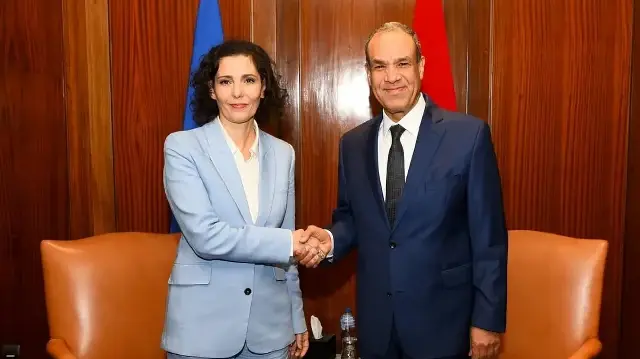 مصر والاتحاد الأوروبي يبحثان تطورات الأوضاع في غزة ولبنان والسودان