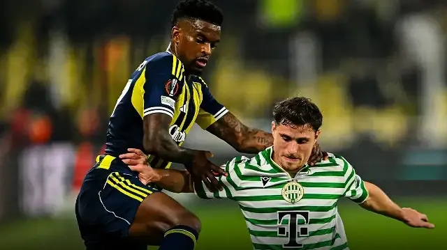 Fenerbahçe - Ferencvaros maçında kazanan çıkmadı | ÖZET