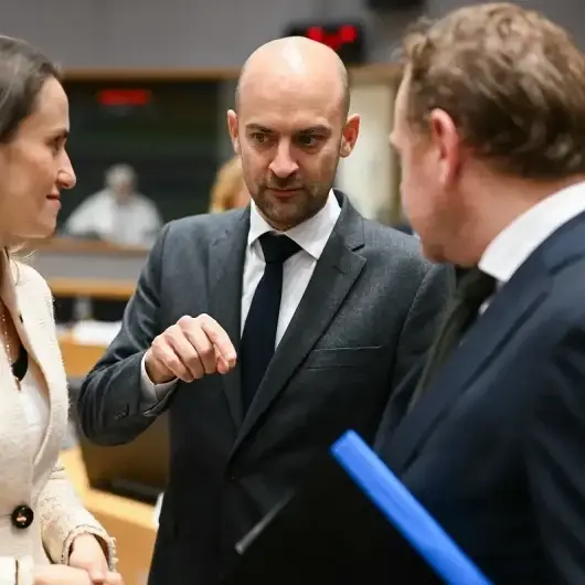 Jean-Noël Barrot s’est entretenu avec son homologue iranien, Abbas Araghchi