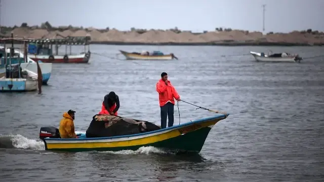 صياد فلسطيني بغزة: قوات الاحتلال جعلت البحر يأخذ منا أكثر مما يعطينا 