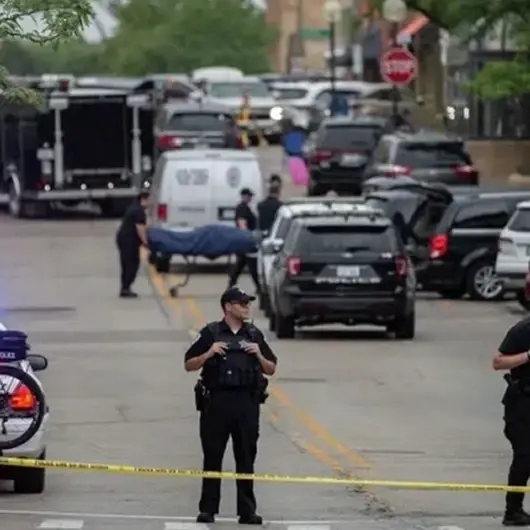 إطلاق النار على جنديين من الحرس الوطني الأمريكي بواشنطن