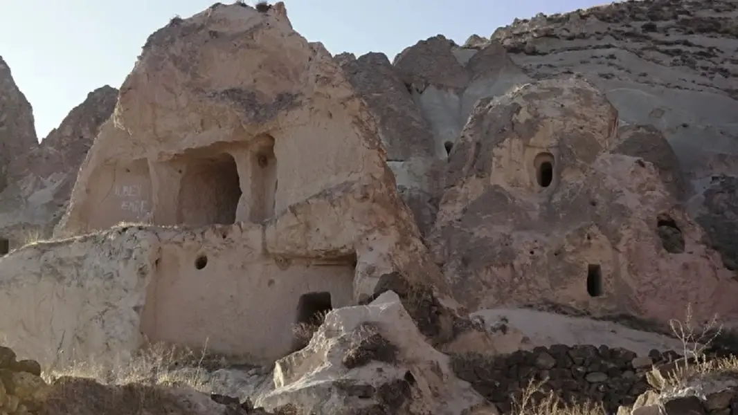 Hidden underground city in Kayseri awaits protection and tourism