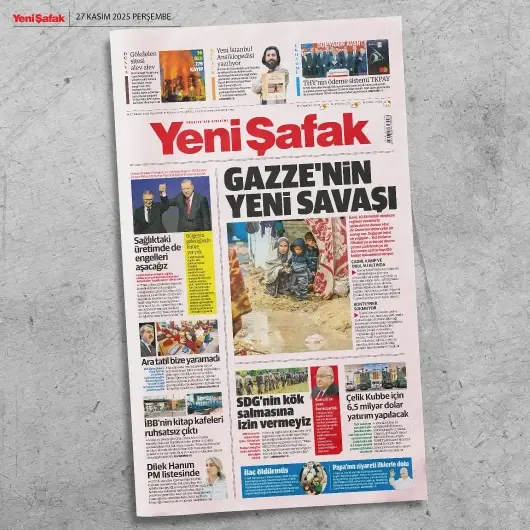 Gazze'nin yeni savaşı