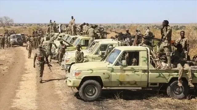 الجيش السوداني: لن نتنازل عن انسحاب قوات الدعم السريع من المدن