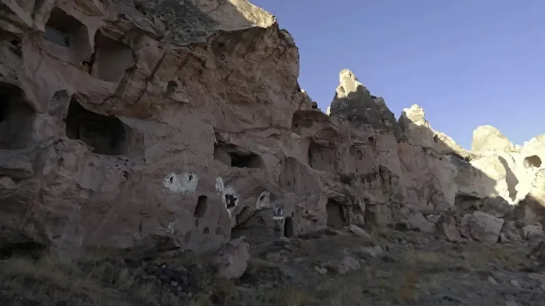 Hidden underground city in Kayseri awaits protection and tourism