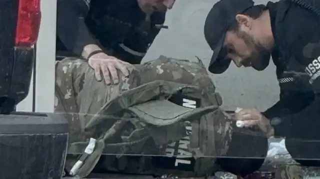 احتجاز أفغاني بعد إطلاق نار على عنصرين من الحرس الوطني قرب البيت الأبيض.. واشنطن تفتح تحقيقاً واسعاً في الدوافع والخلفيات
