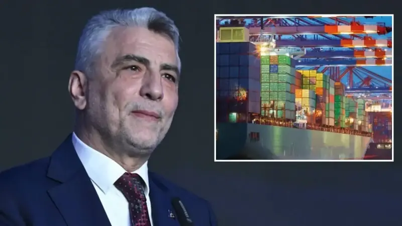 Bakan Bolat: Ekimde cari işlemler dengesinde 500 milyon dolar fazla bekleniyor