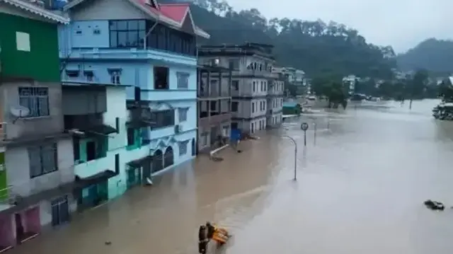 31 قتيلاً و14 مفقودًا جراء فيضانات وانهيارات أرضية في سريلانكا