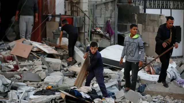 UK confirms troops received training in Israel during Gaza conflict