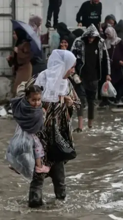 Over 100,000 people died in Gaza war