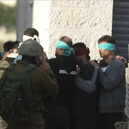 جيش الاحتلال الإسرائيلي يعتدي بالضرب على فلسطيني جنوبي الضفة