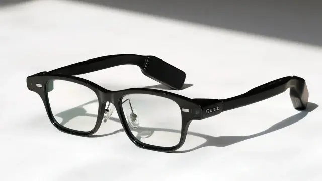 Alibaba выпустила очки Quark S1 с собственной нейросетью Qwen | Фото: Bloomberg