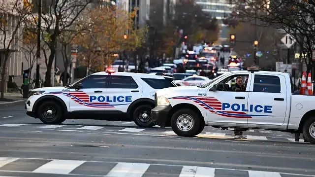 مقتل جنديين أمريكيين تعرضا لإطلاق نار بواشنطن