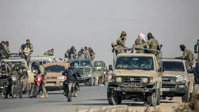 "ردع العدوان".. محطات من المعركة التي أسقطت نظام الأسد وغيّرت المشهد السوري