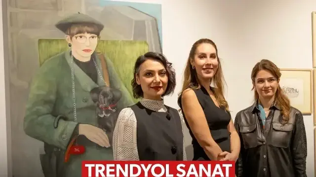 Trendyol Sanat BASE 2025’te genç sanatçıların destekçisi