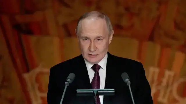 بوتين: المعارك ستتوقف بمجرد انسحاب القوات الأوكرانية من دونباس