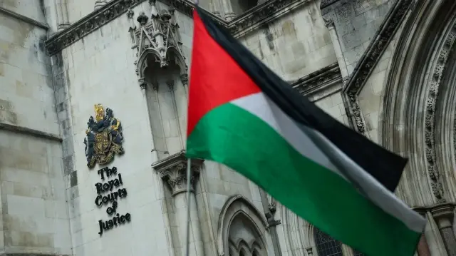 Суд Британии проверит законность запрета Palestine Action.