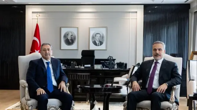 В Анкаре обсуждены вопросы укрепления турецко-азербайджанского сотрудничества 