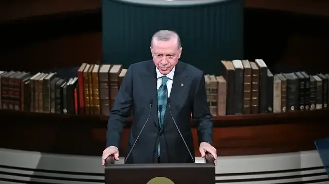 أردوغان: الرسائل المشتركة مع البابا ليو من تركيا ستعزز آمال السلام العالمي
