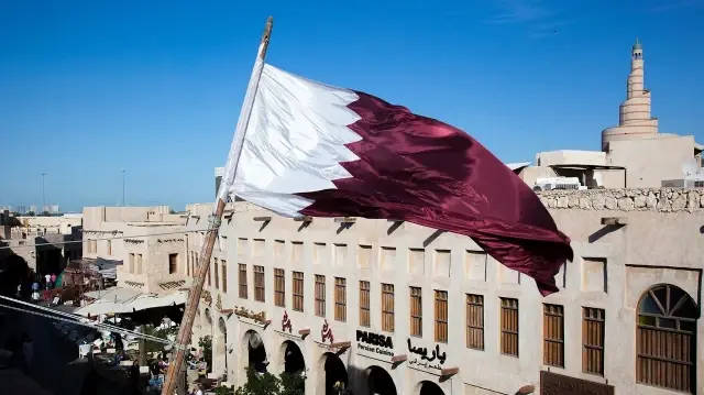 Катар выразил поддержку США