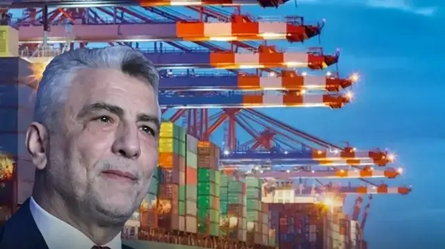 Bakan Bolat: Ekimde cari işlemler dengesinde 500 milyon dolar fazla bekleniyor