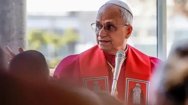 Папа Римский Лев XIV.