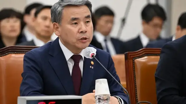 L’ancien ministre de la Défense de la Corée du Sud, Lee Jong-sup.