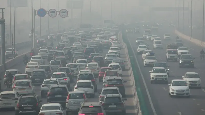 Hava kirliliğine karşı önlemler yoğunlaştırıldı.