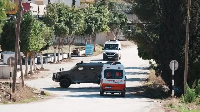 UN reports 32,000 Palestinians displaced by West Bank offensive