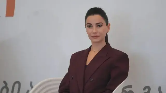 Мариам Квривишвили