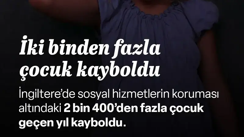 Avrupa'nın göbeğinde 2 binden fazla çocuğa ne oldu?